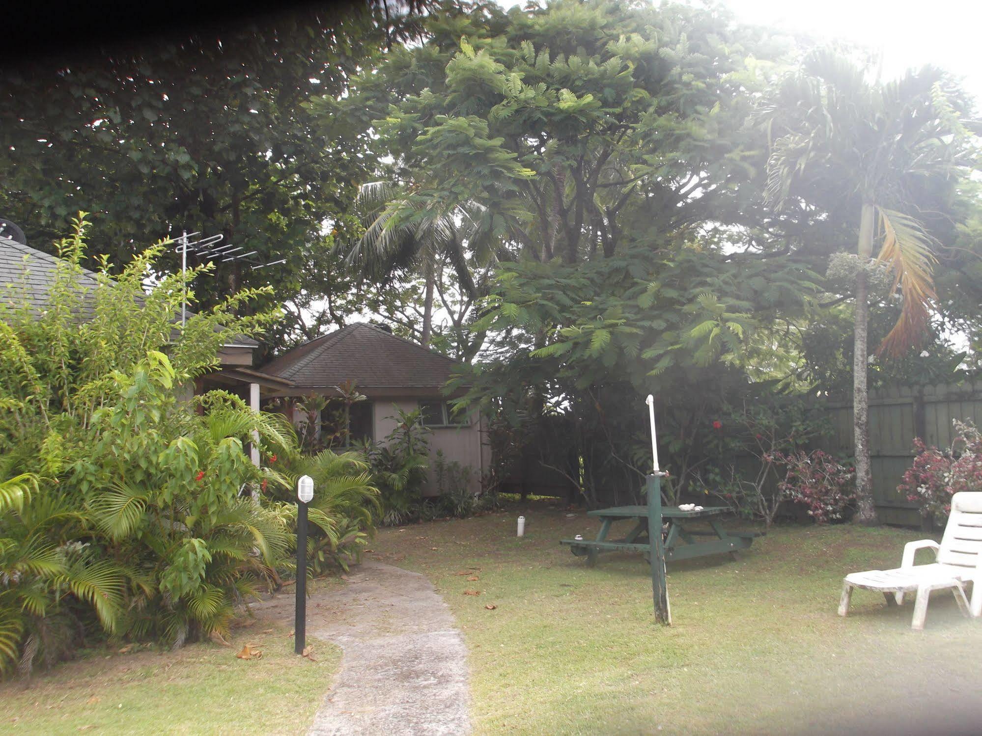 Kiikii Inn&Suites Rarotonga Eksteriør bilde