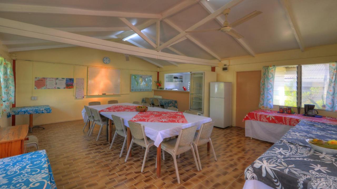 Kiikii Inn&Suites Rarotonga Eksteriør bilde